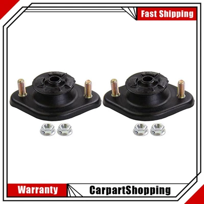 Fits 1984-1998 BMW 318i Monroe Rear Suspension Shock Mounting Kit Set of 2 - Image 1 of 3