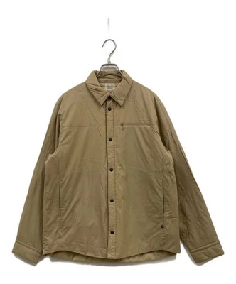 DAIWA padded shirt jacket Men - image 1 of 4