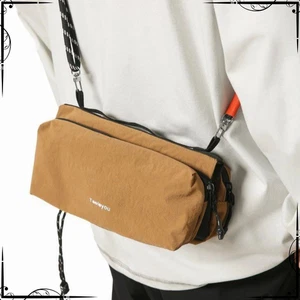 Portable Outdoor Water Cup Bag Crossbody Shoulder Leisure Sports Travel Pouch - Bild 1 von 8