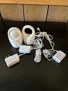 VTech DM1111 Enhanced Range Digital Audio Baby Monitor 1Parent Unit TESTED - Picture 1 of 3