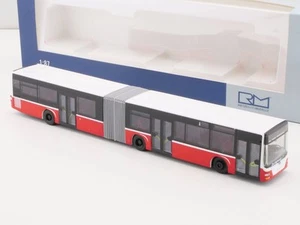 Rietze 72760 MAN Lion's City Dr. Richard Wien 34A 1:87 wie NEU! OVP 1703-06-79 - Bild 1 von 4