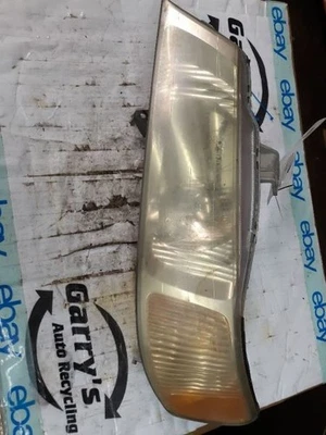 Driver Left Headlight Fits 99-04 ODYSSEY 346155 Foto 1 de 4