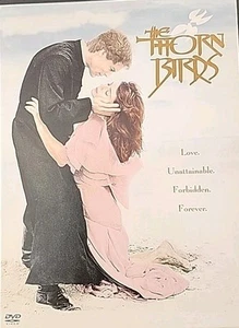 The Thorn Birds (2-Disc DVD, 1983, Full Screen) Richard Chamberlain Rachel Ward - Picture 1 of 2