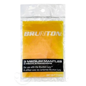 NUOVO E SIGILLATO Brunton Medium Mantles per Lucy Propano Lanterna RARO NOS - Foto 1 di 2