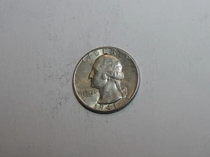1941  Washington Quarter - Bild 1 von 4