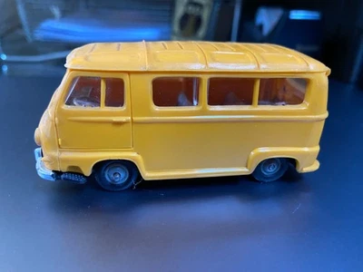 NOREV PLASTQUE ANCIENNE RENAULT ESTAFETTE TOURISME-ÉCHELLE 1/43 IDEM PAYA , - Photo 1/4