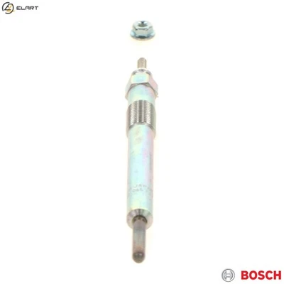 4x GLOW PLUG 0 250 202 065 FOR HOLDEN JACKAROO RODEO/Platform/Chassis/Pickup KB - Image 1 of 4