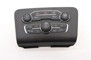 2017 2018 2019 2020 2021 2022 2023 DODGE CHARGER Heater A/c Control 68293615ad - Picture 1 of 13