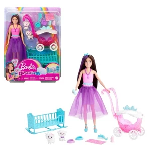 Barbie Dreamtopia Skipper Puppe Mattel HLC29 Neu Karton beschädigt - Bild 1 von 6