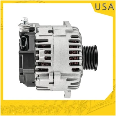 Fit For 2007-2015 Nissan Xterra Nissan Armada 2008-2019 Frontier Alternators - Image 1 of 4