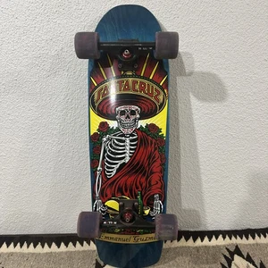 Emmanuel Guzman DIVINE DINER Santa Cruz Complete Independent Trucks Hawg Wheels - Bild 1 von 15
