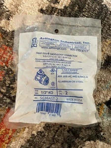 Snap-Tite 3/8 Zoll Sattelgriffverbinder. SG38AST-2 - Bild 1 von 2