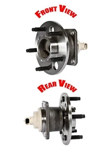 REGAL 97-02 MONTE CARLO SS 00-01 GRAND PRIX GTP 98-01 Rear Wheel Hub Assembly - Picture 1 of 7