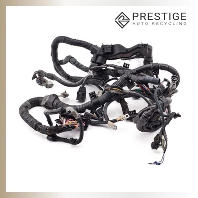 Arnés de cables del motor Toyota Corolla Matrix 2009-2011 82121-02M50 OEM Foto 1 de 4
