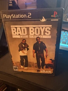 Bad Boys: Miami Takedown (Sony PlayStation 2, 2004) - Imagen 1 de 3