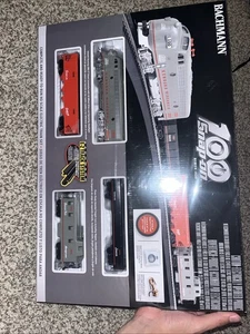 Snap On Tools Bachman 100th Anniversary Train Set New Sealed Unopened - Picture 1 of 5
