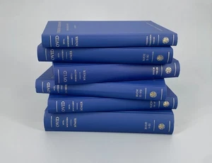 *6x BUCH OVID OVIDIUS METAMORPHOSEN KOMMENTAR FRANZ BÖMER WINTER - Picture 1 of 20