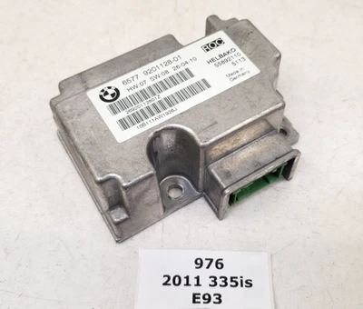 ✅ 07-13 OEM BMW E88 E93 335 M3 Convertible Roof Top Control Module ROC Rollover - Image 1 of 4