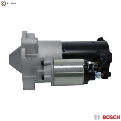 STARTER 1 986 S00 714 FOR MITSUBISHI PEUGEOT PARTNER/Box/Body/MPV TRAVELLER 2.2L - Image 1 of 4