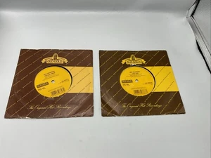 Bad Manners 2 7” Vinyl Singles - Special Brew/Lip Up Fatty & Lorraine/Can Can - Foto 1 di 10
