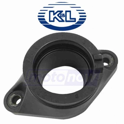 K&L Supply Carburetor Boot/Holder for 1983-1987 Honda VT700C Shadow - Fuel & Foto 1 de 4