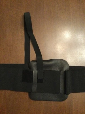 Victory Shoulder Black Fits Most Revolver and Pistol frames - Image 1 of 4