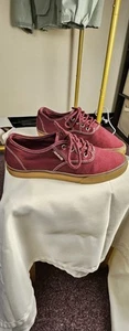 Gravis Chaussures Slymz Shoes, Color-Port, Men's SZ 6 US, Women's 8.5, 38 EU - Picture 1 of 5
