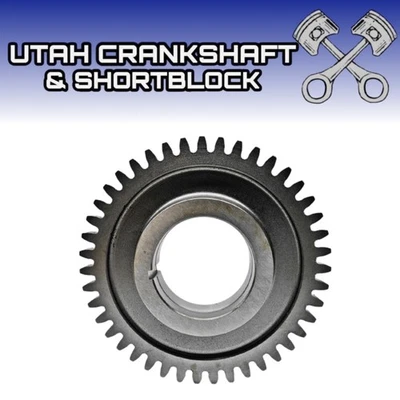 New Sea-Doo 800 787 Crankshaft Gear 1995-2002 GSX GTX SPX XP - Image 1 of 3