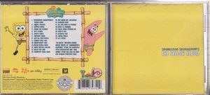 1 CENT CD SpongeBob SquarePants – SpongeBob SquarePants: The Yellow Album - Bild 1 von 2