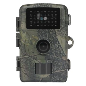Wildlife Game Camera 1080P IP66 Hunting Trail Track Camera With 38 LEDs For New^ - Picture 1 of 22
