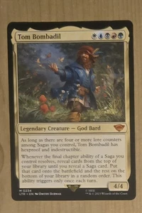MTG - Tom Bombadil - Magic the Gathering LOTR: Tales of Middle Earth - Picture 1 of 2