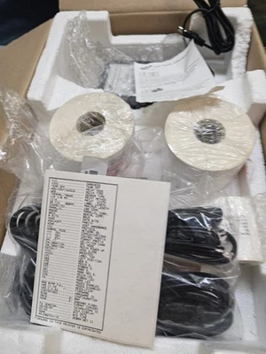 Zebra TLP 2844-Z USB Direct Thermal Label Printer 284Z-10300-0001 - Image 1 of 4