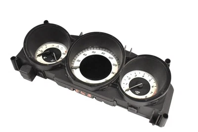 Cuadro de instrumentos velocímetro calibre OEM 12-14 Mercedes-Benz CLS550 clase C Foto 1 de 4