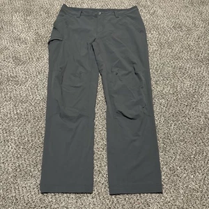 Marmot Größe 38 Taille Herren grau Stretch Wanderhose 32" Schrittlänge - Bild 1 von 7