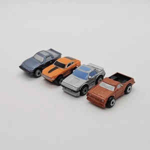 Micro Machines Oldtimer 4 Stück Galoob  - Bild 1 von 7