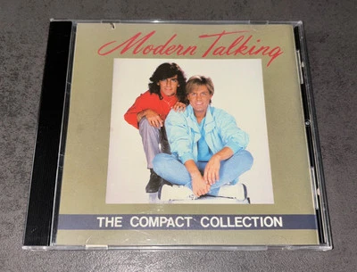 Modern Talking – „The Compact Collection“ *Hong Kong - Bild 1 von 4