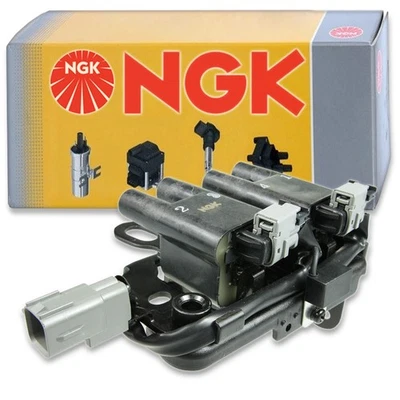 1 件 NGK 点火线圈适用于 2008 - 2010 起亚 Sportage 2.0L L4 - 火花塞调谐 bw — 第 1/4 张图片