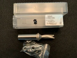 Ingersoll Schneidwerkzeuge YD1050031C0R01 - Qwik Spiralbohrer Körper & Einsatz - Bild 1 von 4