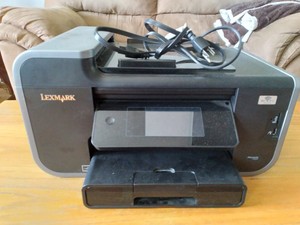 Las mejores ofertas en Impresoras de ordenador de inyección de tinta Lexmark  Pro color | eBay