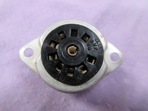 B9A Ediswan Clix Valve Base Socket NOS - Picture 1 of 2