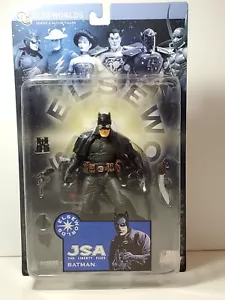 DC Direct Batman Elseworlds Series 4 JSA Liberty Files Batman Action Figure -t1 - Picture 1 of 3