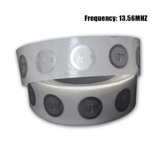 13.56mhz UID changeable S50 1K NFC Sticker Wet Inlay NFC tag Sector Blank Ca-!mx - Picture 1 of 9