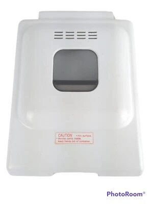 Tapa para máquina de pan Hitachi para modelos HB-B100 HB-B101 HB-B102 HB-B201 HB-B301  Foto 1 de 4