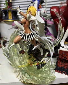 Bleach Tear Halibel 1/6 Resin Figure Model Painted Statue No.10  IN STOCK - Picture 1 of 9