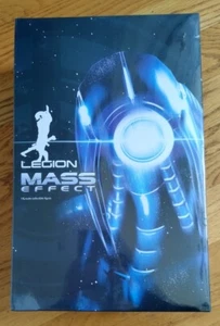 3A Threezero Mass Effect 3 Legion EA Game BioWare 1/6 Action Figure Sealed NEW - Picture 1 of 6