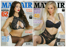 Best Of Mayfair Magazine No.62 & Mayfair Lingerie No.48 Twin Pack
