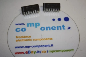 LM139J Comparatori Analogue Lo Pwr Lo Offset Vtg Quad Comparator -1Pcs (0RA) - Picture 1 of 7