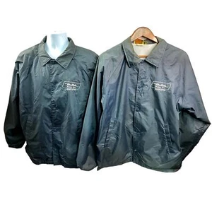 Vintage bundle Wearguard Work Jacket - size Large- Hi Tide Sales Inc Boatlifts - Picture 1 of 12
