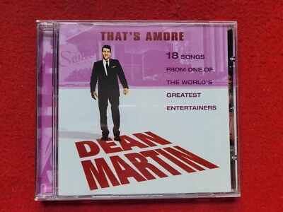 Dean Martin That's Amore 2003 Prism - Image 1 of 3