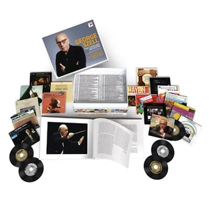 Szell: Complete Columbia Album Collection ( 106 CDs) - Sony 88985471852 - SEALED - Picture 1 of 1